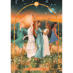 Goddess Astrology Oracle 5