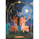 Goddess Astrology Oracle 6