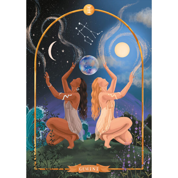 Goddess Astrology Oracle 6