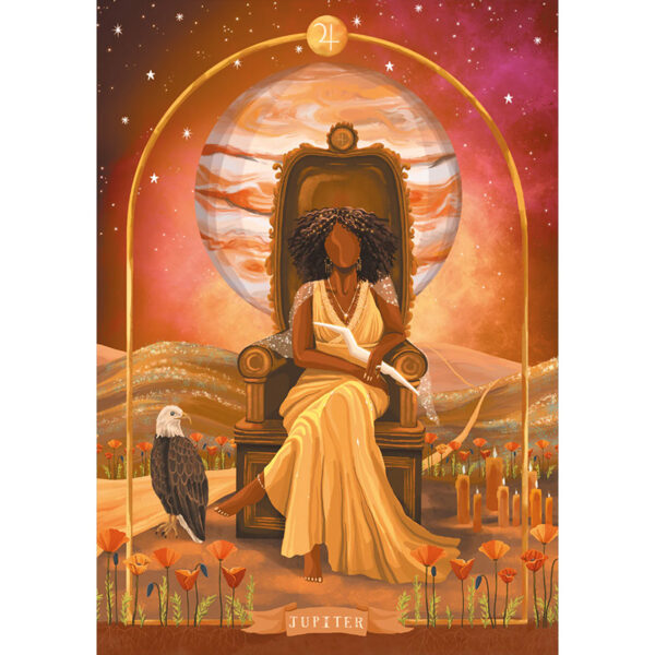 Goddess Astrology Oracle 7