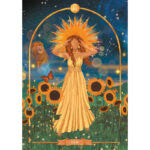 Goddess Astrology Oracle 8