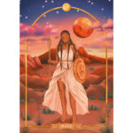 Goddess Astrology Oracle 9