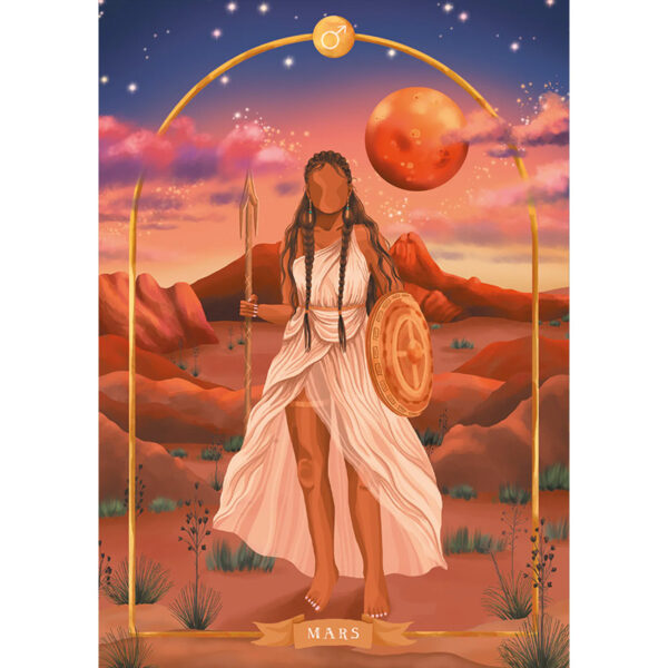 Goddess Astrology Oracle 9