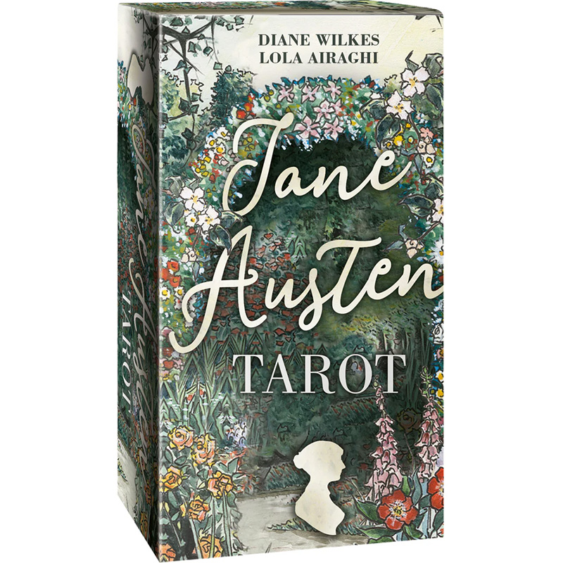 Jane Austen Tarot 8