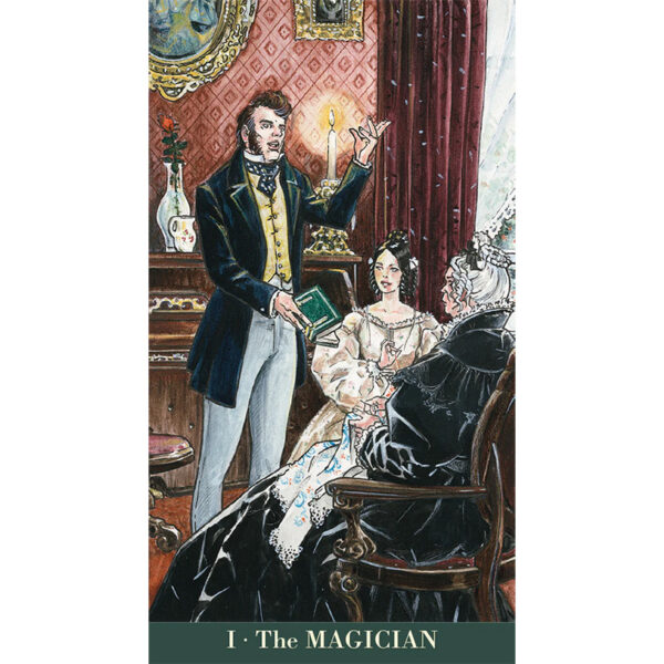 Jane Austen Tarot 2