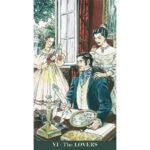Jane Austen Tarot 4