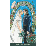 Jane Austen Tarot 7