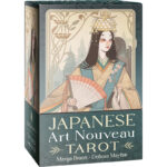 Japanese Art Nouveau Tarot 1