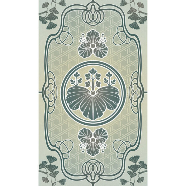 Japanese Art Nouveau Tarot 14