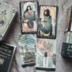 Japanese Art Nouveau Tarot 16