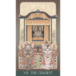 Japanese Art Nouveau Tarot 3