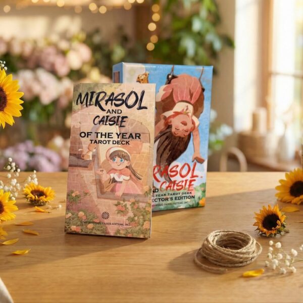 Mirasol and Caisie of the Year Tarot – Collector 11