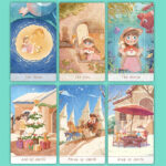 Mirasol and Caisie of the Year Tarot – Collector 3