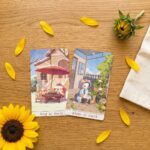 Mirasol and Caisie of the Year Tarot – Collector 6
