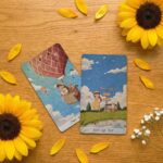Mirasol and Caisie of the Year Tarot – Collector 7