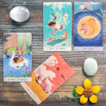 Mirasol and Caisie of the Year Tarot – Standard 12