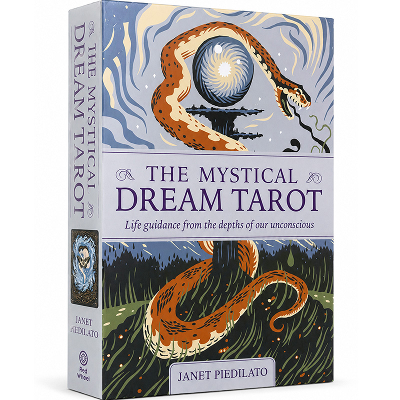 Mystical Dream Tarot 28