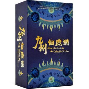 Nine Realms Celestial Codex Tarot - Collector Edition 10
