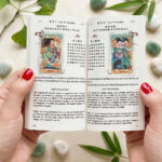 Nine Realms Celestial Codex Tarot – Collector 10