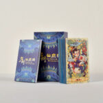 Nine Realms Celestial Codex Tarot – Collector 11