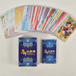 Nine Realms Celestial Codex Tarot – Collector 13