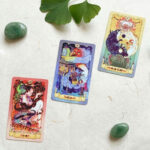 Nine Realms Celestial Codex Tarot – Collector 2