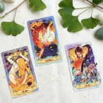 Nine Realms Celestial Codex Tarot – Collector 3