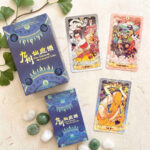 Nine Realms Celestial Codex Tarot – Collector 6