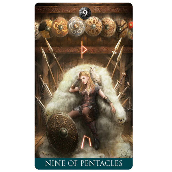 Runic Tarot – Mini Edition 11