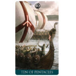 Runic Tarot – Mini Edition 12