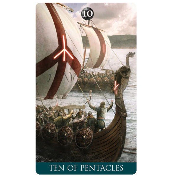 Runic Tarot – Mini Edition 12