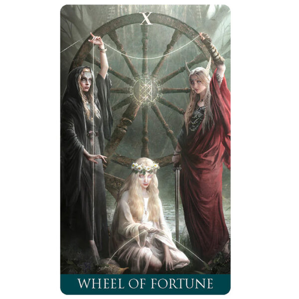 Runic Tarot – Mini Edition 5