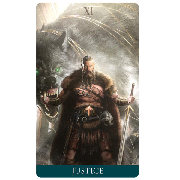 Runic Tarot – Mini Edition 6
