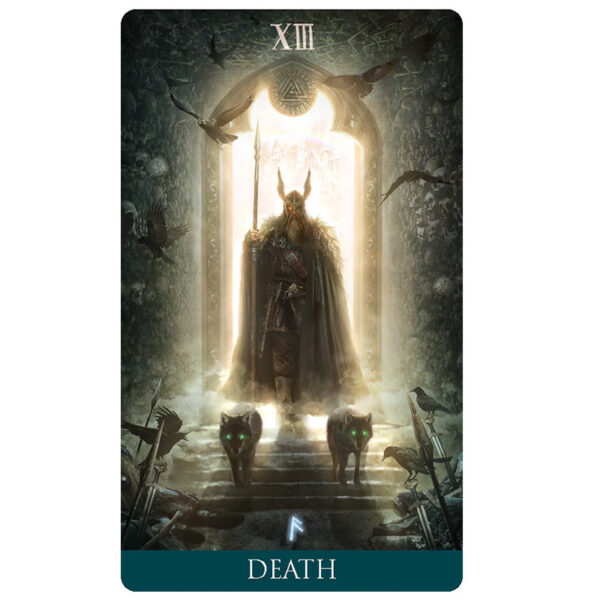 Runic Tarot – Mini Edition 7