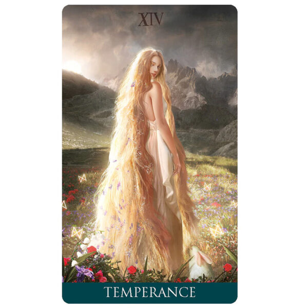Runic Tarot – Mini Edition 8