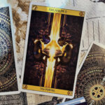 Sealed Path Tarot 11