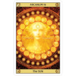 Sealed Path Tarot 5