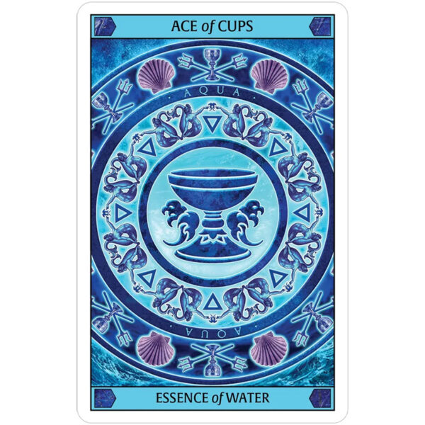 Sealed Path Tarot 7
