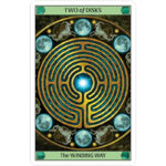 Sealed Path Tarot 8