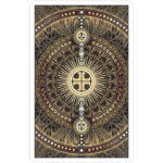 Sealed Path Tarot 9