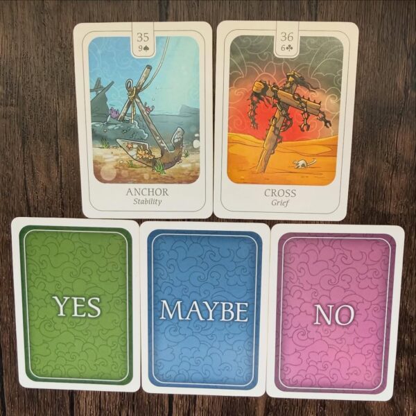 Simplicity Lenormand 12
