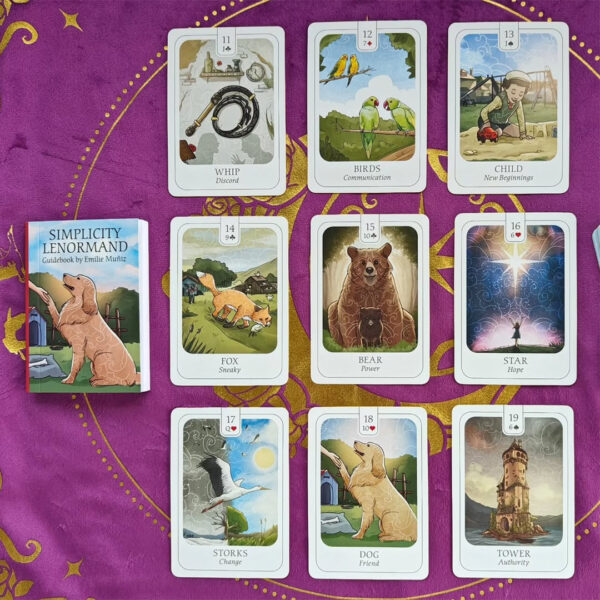 Simplicity Lenormand 13