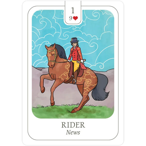 Simplicity Lenormand 2