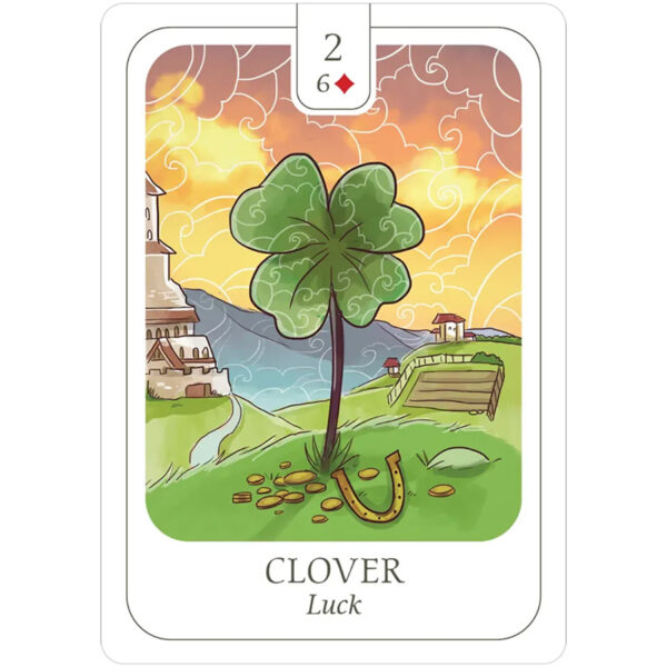 Simplicity Lenormand 3