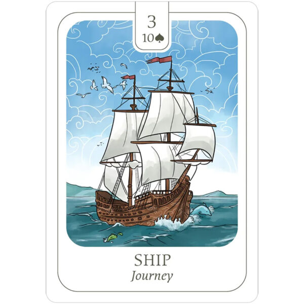 Simplicity Lenormand 4