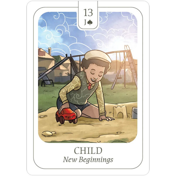 Simplicity Lenormand 7