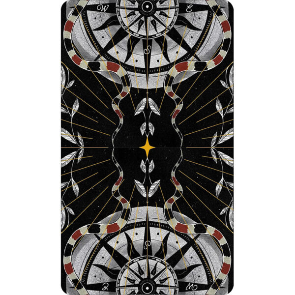 Soul Reflections Tarot 11