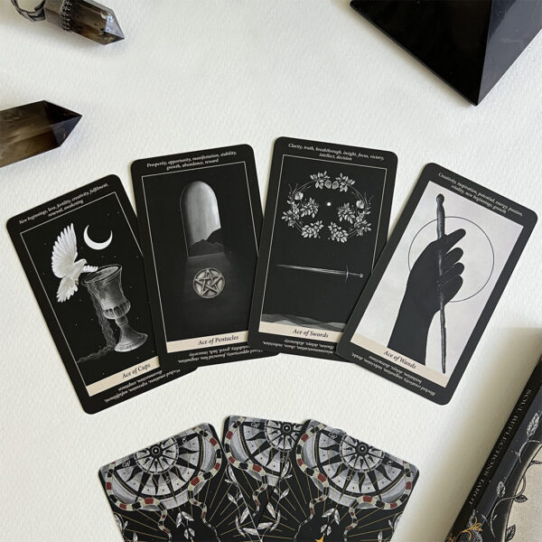 Soul Reflections Tarot 16