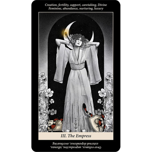 Soul Reflections Tarot 4