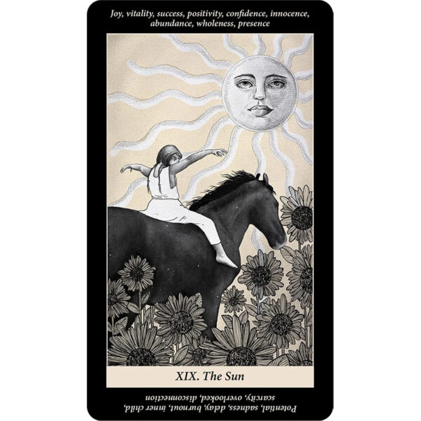Soul Reflections Tarot 6